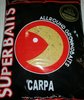 SUPERBAITS CARPA 1kg