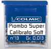 PLOMO SUPER SOFT CALIBRADO