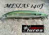 MESIAS 140F SPANISH LURES
